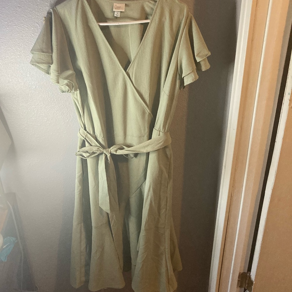 AND dress